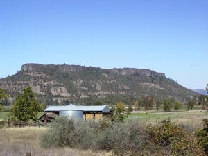 Lower Table Rock Oregon