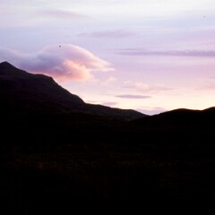 Assynt long excursion1978
