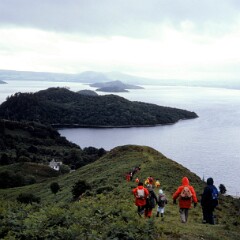 Balmaha and Loch Lomond 1980