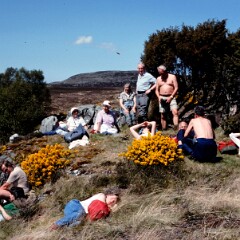 Beauly long excursion 1989