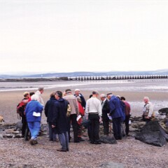 Cramond and Granton Shore 1998