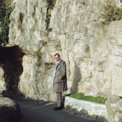 Dover 1989 en route MAEGS Planning Meeting in Paris