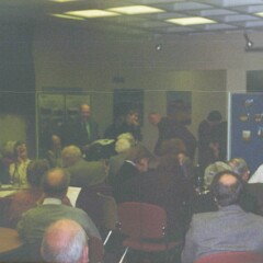 EGS Social Evening Murchison House 1999