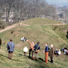 Eildon Hills 1978