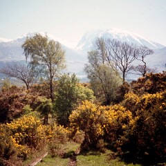 Fort William 1977