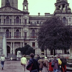 Glasgow EGS GGS 1987