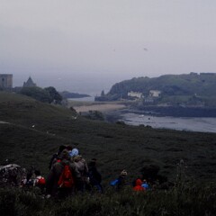Inchcolm 1985