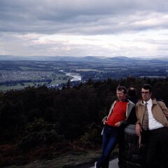 Kinnoull Hill EGS SWT 1984