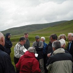 Leadhills 2009