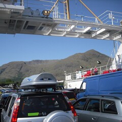 Mull long excursion 2012