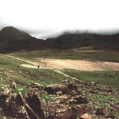Rum long excursion 1990