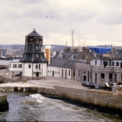 Shetland long excursion 1988 EGS and OU