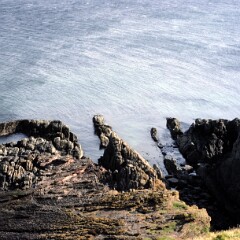 Siccar Point and Lammermuir Deans 1986