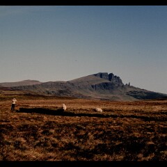 Skye long excursion 1992