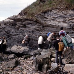 St Monance to Pittenweem 1989