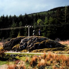 Strontian and Ardnamurchan long excursion 1983