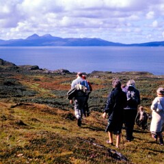 Tayvallich and Kintyre 1975
