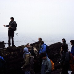 Wardie Shore 1985