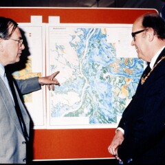 World Map Exhibition 1986