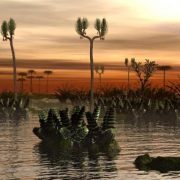 Paleosols as evidence of terrestrial climate change.