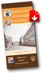 Leaflet - Building Stones of Edinburgh's South Side