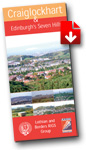 Leaflet - Craiglockhart and Edinburgh's Seven Hills