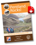 Leaflet - Pentland Rocks