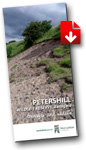 Leaflet - Petershill Wildlife Reserve