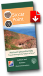 Lothian and Borders Geoconservation Leaflets - Siccar Point