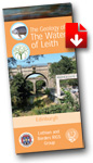 Leaflet - The Geology of The Water of Leith