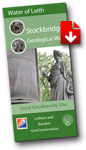 Leaflet - Water of Leith - Stockbridge