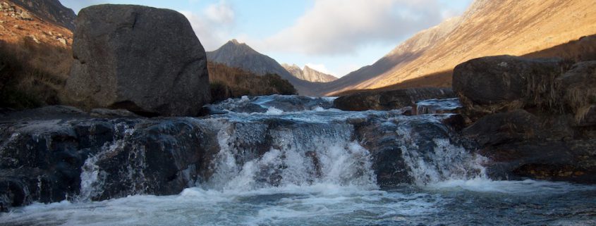 Isle of Arran: Glen Rosa