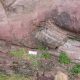 Hutton's Section, Salisbury Crags