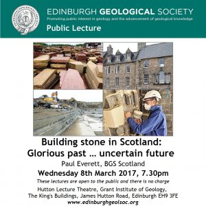 upcoming lecture, 8 March