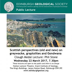 Phil Stone lecture poster