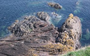 Siccar Point