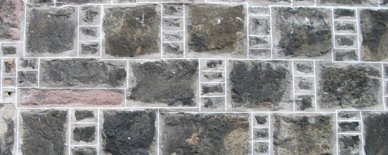 Edinburgh Building Stone