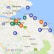EGS Excursion Programme map