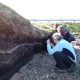 EGS members on Shetland