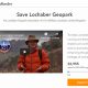Lochaber Geopark Crowd funder