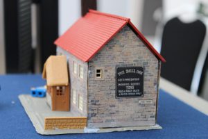 Earthquake simulation on one of Scotland's most important buildings