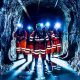 Dalradian workers in County Tyrone. Photograph: Amanda MacDonald/Dalradian/PA